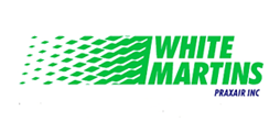 LOGO WHITE MARTINS